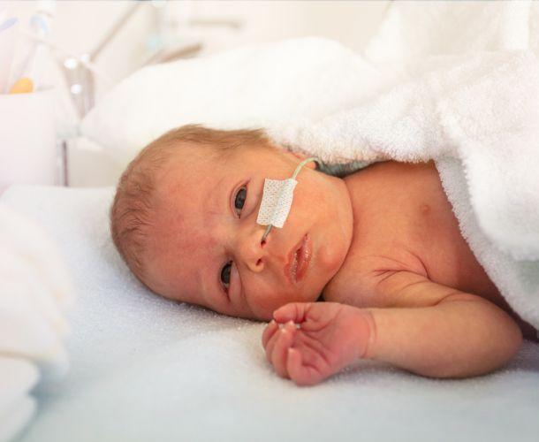 Wie sieht eine Nasensonde aus?