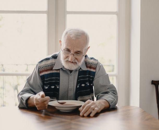 Mangelernährung erkennen und behandeln