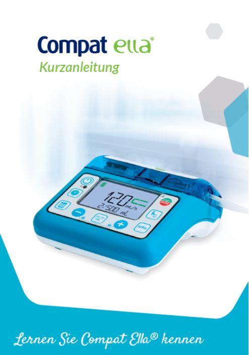 Compat Ella Kurzbedienung