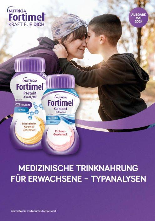 Katalog Fortimel Trinknahrung Nutricia