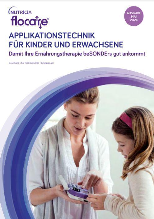 Katalog Flocare Applikationstechnik Nutricia