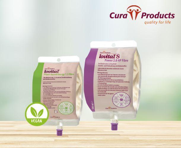 lovital Sondennahrung von CuraProducts 