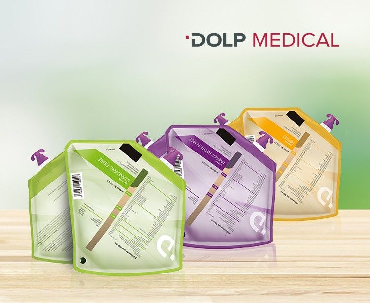 DOLPINA Sondennahrung von DOLP Medical 