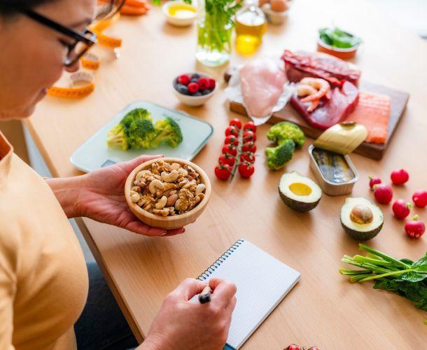 Ernährungsberatung bei Appetitlosigkeit