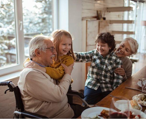 Essen in Gesellschaft bei Appetitlosigkeit