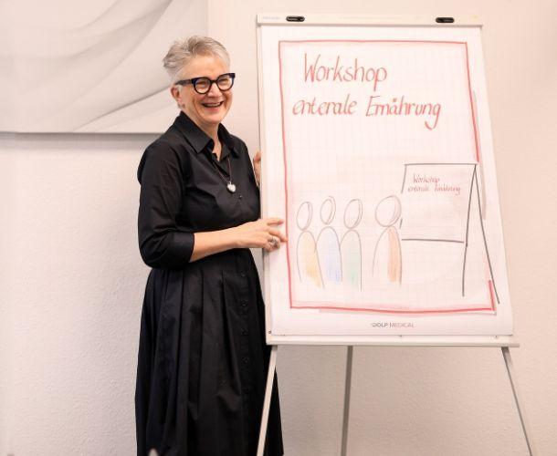 Trainerin der DOLP Akademie Christine Steiner