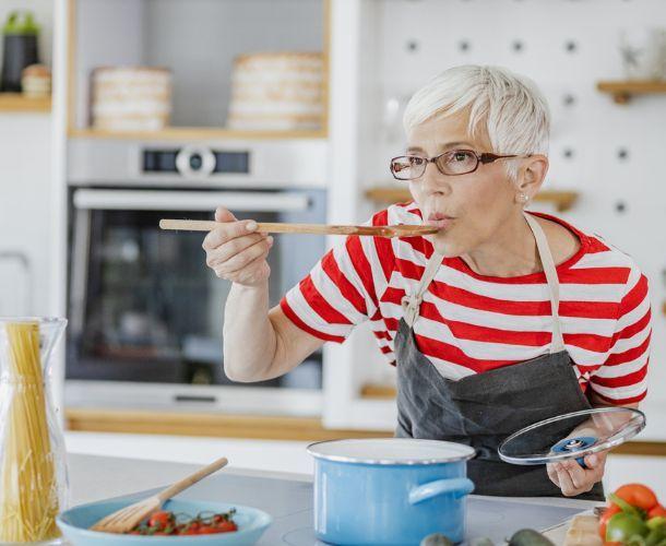 Energiereiche Rezepte mit Trinknahrung bei Mangelernährung