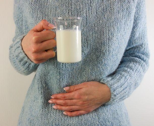 Laktosefreie Sondennahrung ohne Milch