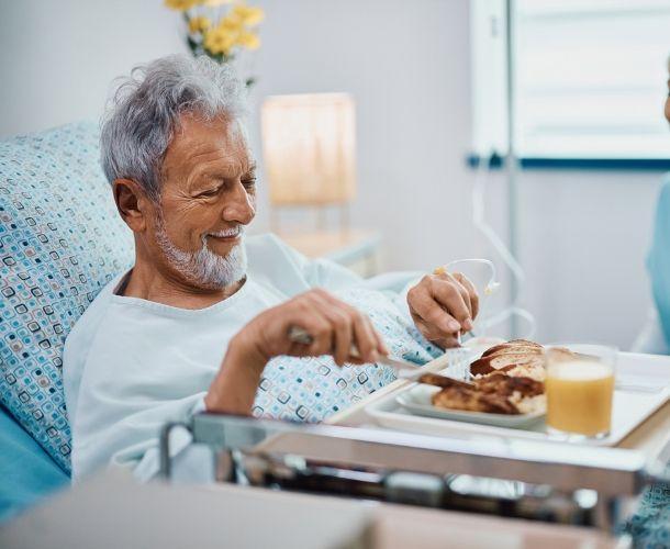 Mangelernährung im Krankenhaus