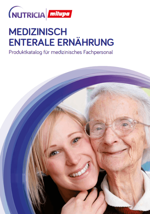 Gesamtkatalog enteral Nutricia