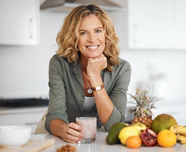 Vegane medizinische Ernährung