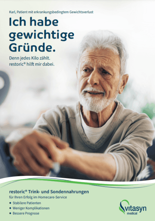 Katalog Restoric Trink- und Sondennahrung Vitasyn