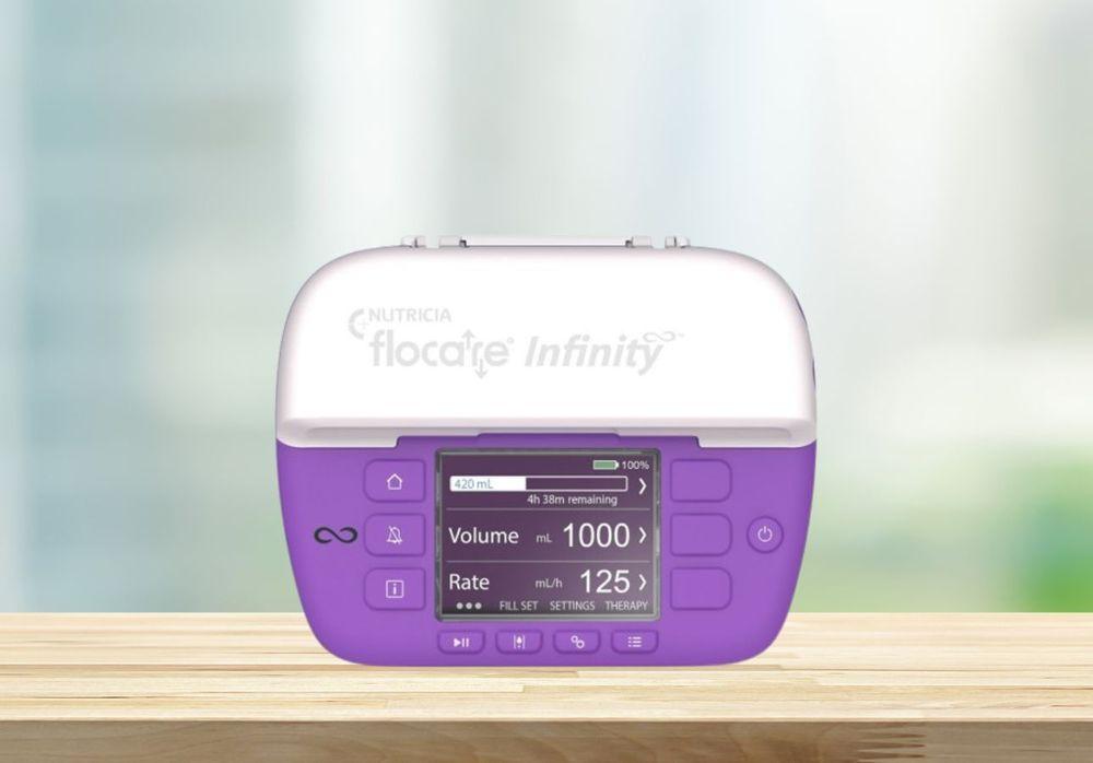 Flocare Infinity Ernährungspumpe