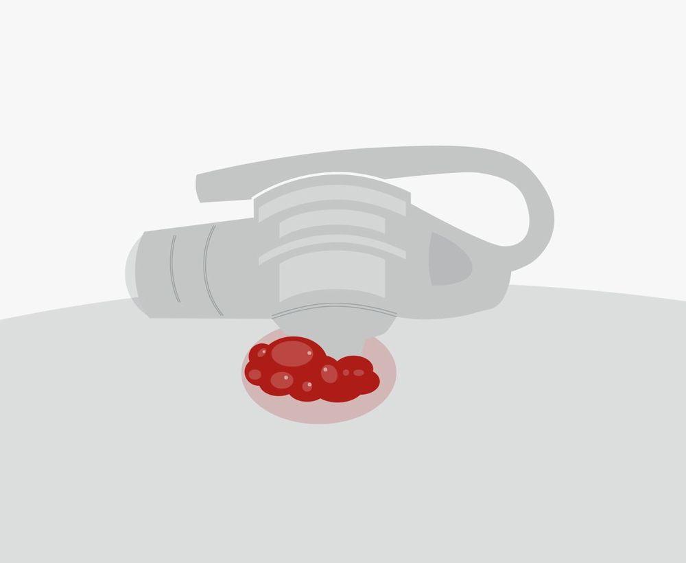 Hypergranulation Sonde