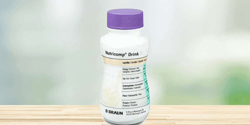 Nutricomp Drink D Trinknahrung von B. Braun