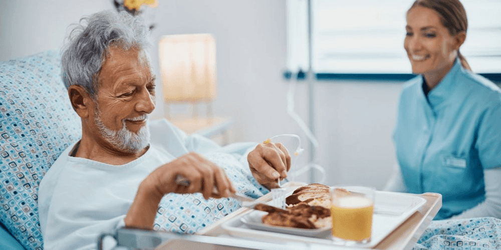Mangelernährung Nutrition day