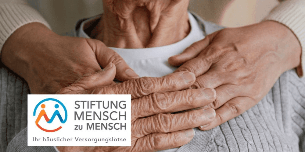 DOLP Medical unterstützt die Stiftung Mensch zu Mensch