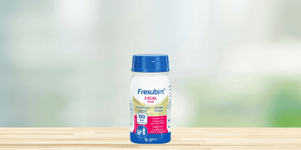 Fresubin 5 kcal shot von Fresenius Kabi Fettemulsion