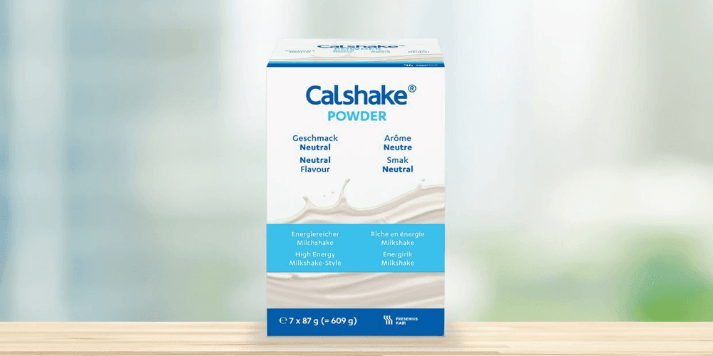 Calshake von Fresenius Kabi