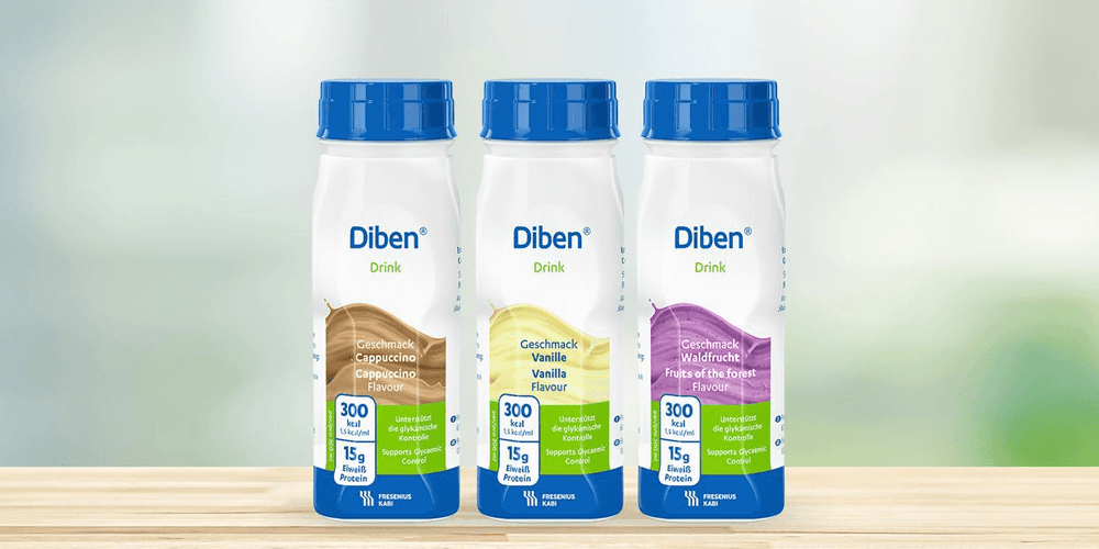 Diben Drink von Fresenius Kabi