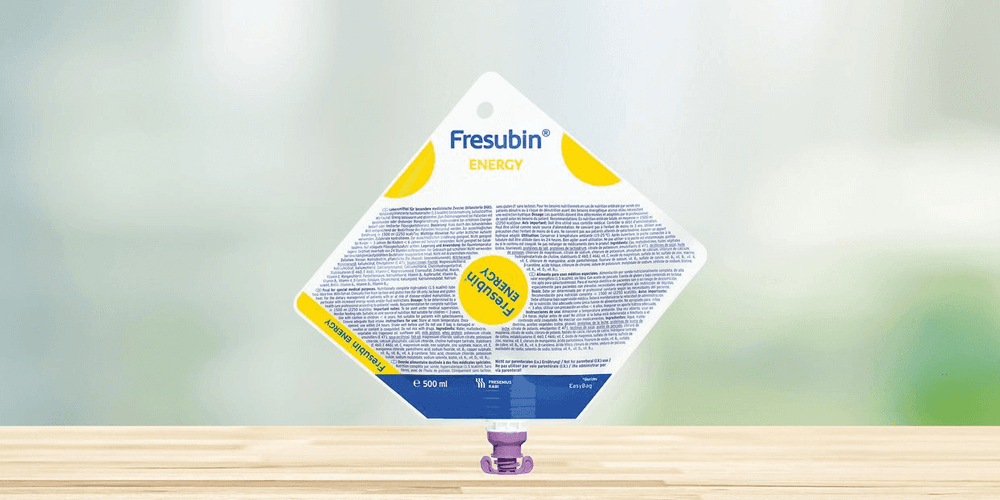 Fresubin Energy Sondennahrung von Fresenius Kabi