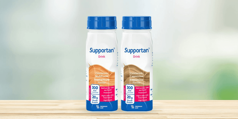 Supportan Drink Trinknahrung von Fresenius Kabi