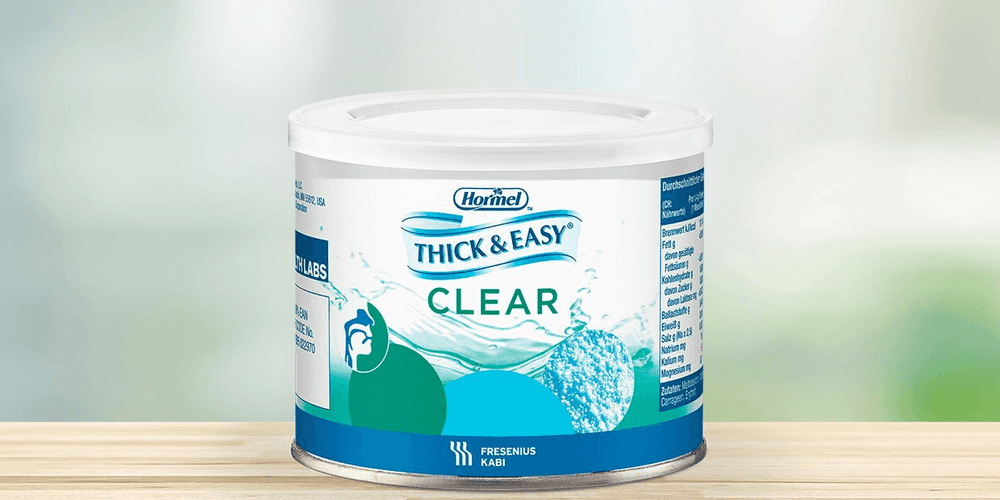 Thick and Easy Clear von Fresenius Kabi