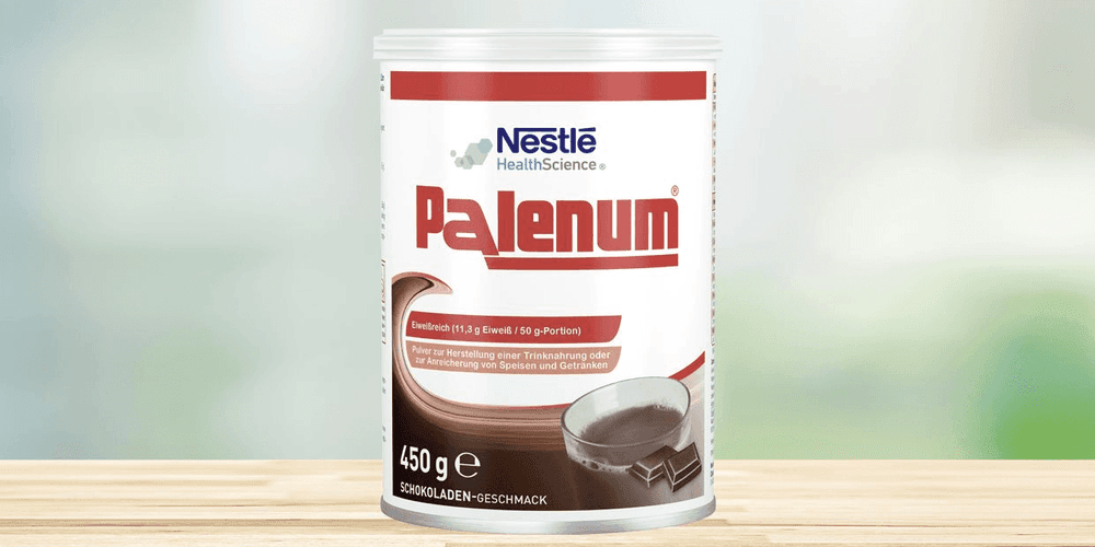 Palneum von Nestlè Health Science