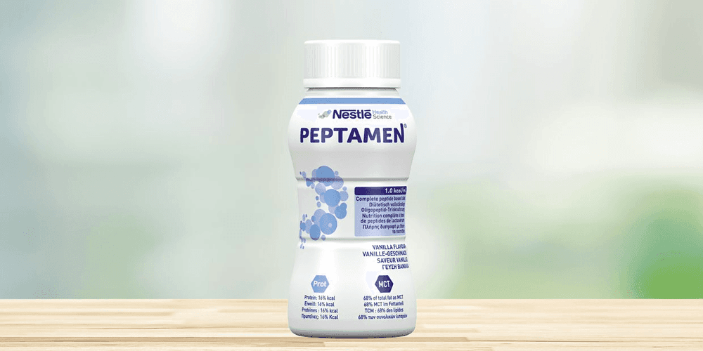 Peptamen Drink Trinknahrung von Nestlé Health Science