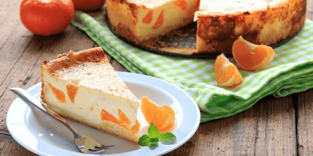 New York Cheescake 