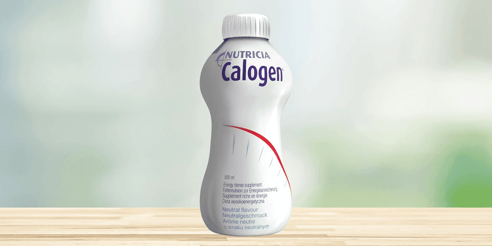 Calogen von Nutricia Fettemulsion