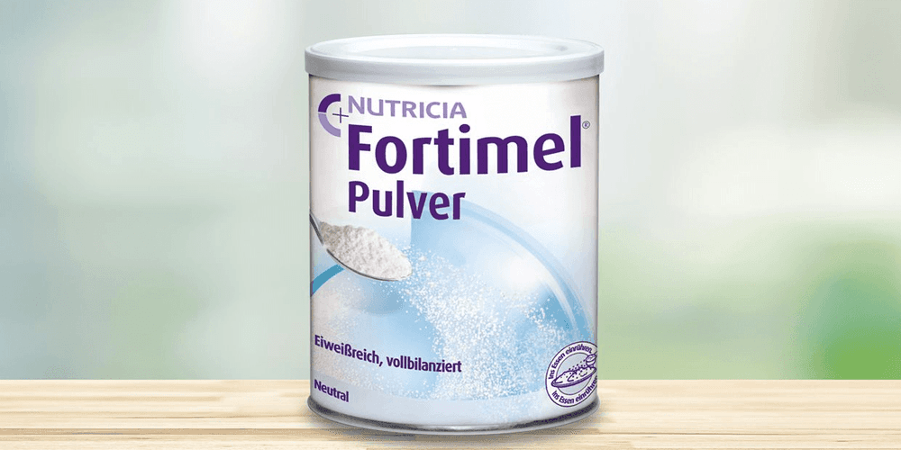 Fortimel Pulver von Nutricia