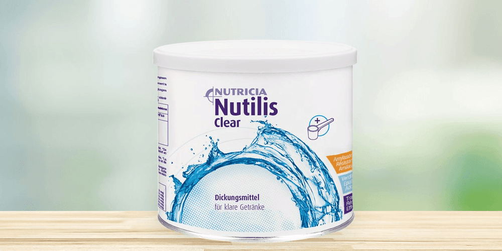 Nutilis Clear Andickungsmittel von Nutricia