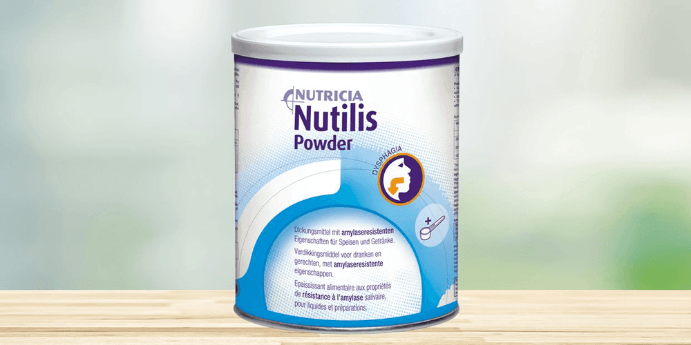 Nutilis Powder Andickungsmittel von Nutricia