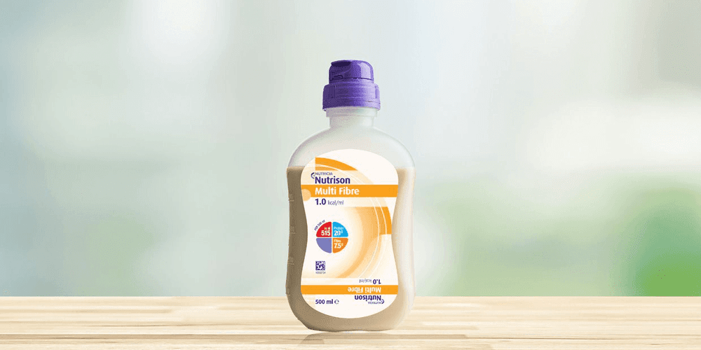 Nutrison Multi Fibre Sondennahrung von Nutricia