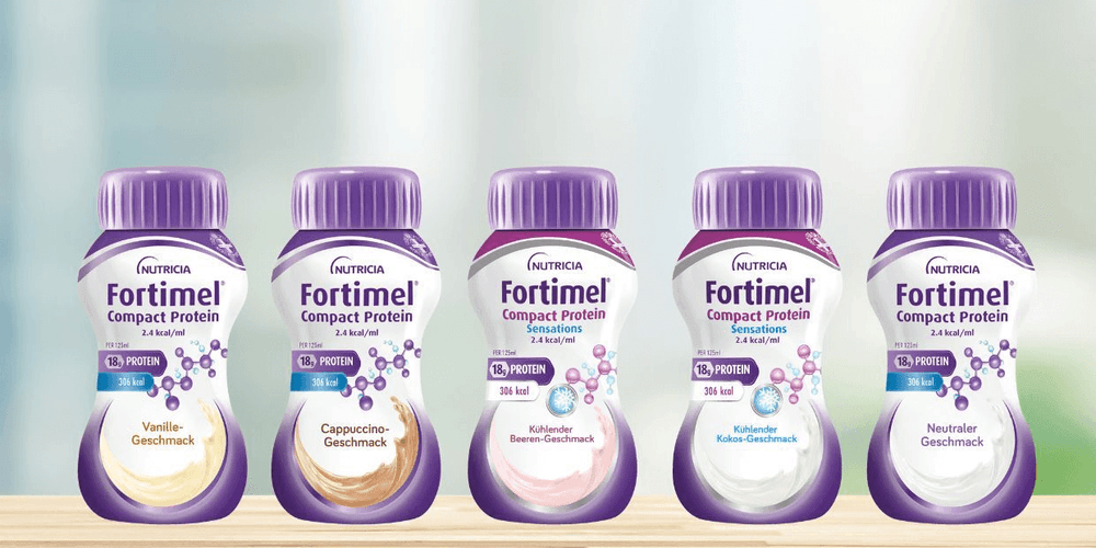 Fortimel Compact Protein Sensation