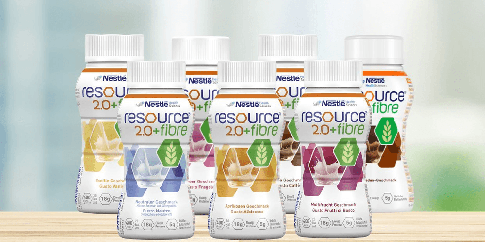 Ressource 2.0 fibre Trinknahrung