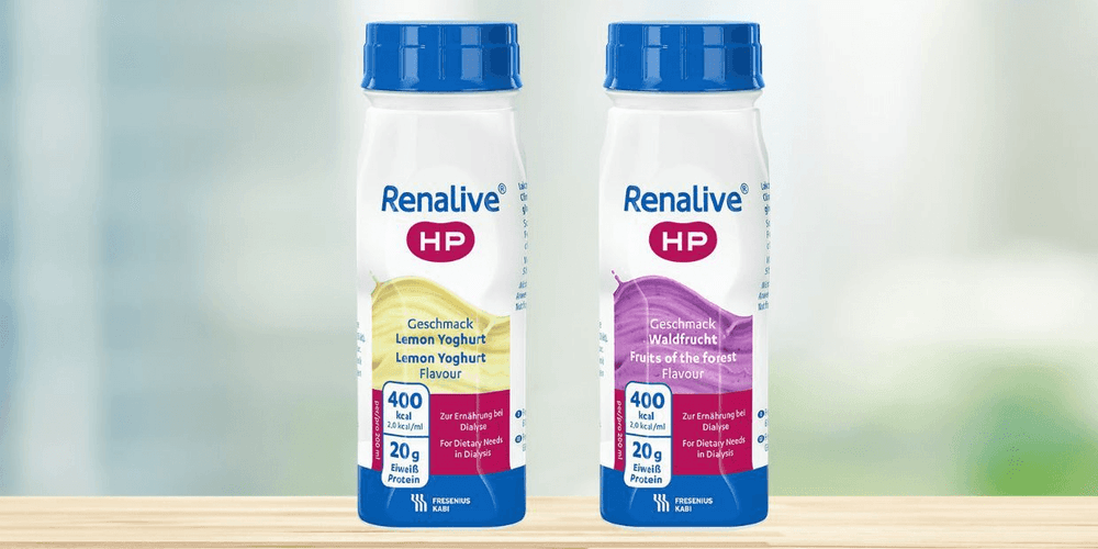 Renalive HP Fresenius Kabi