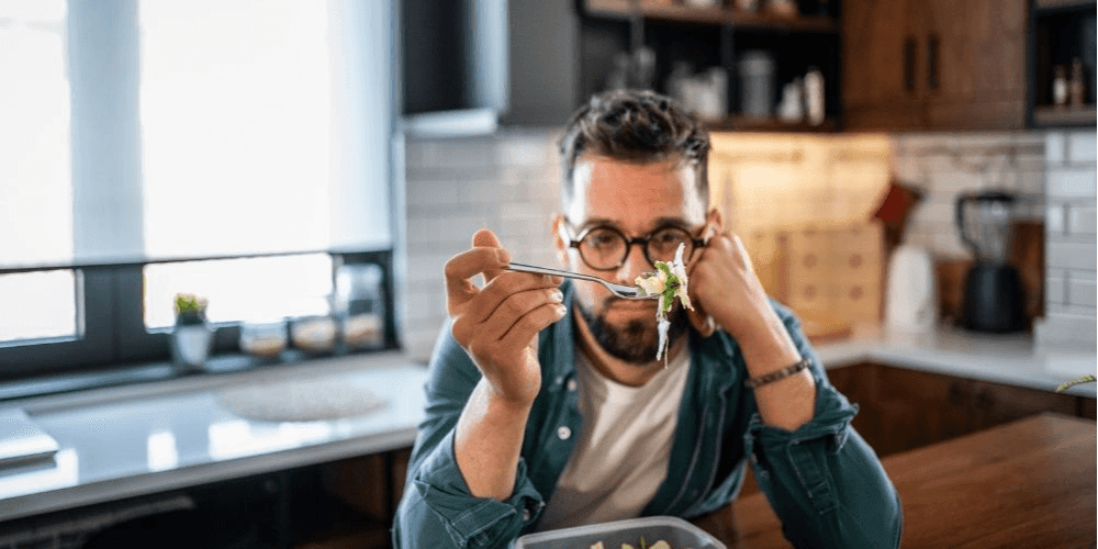 Sommerhitze: Kein Appetit