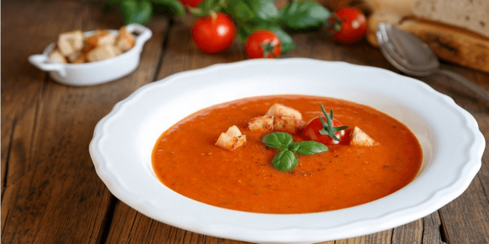 Tomatensuppe 