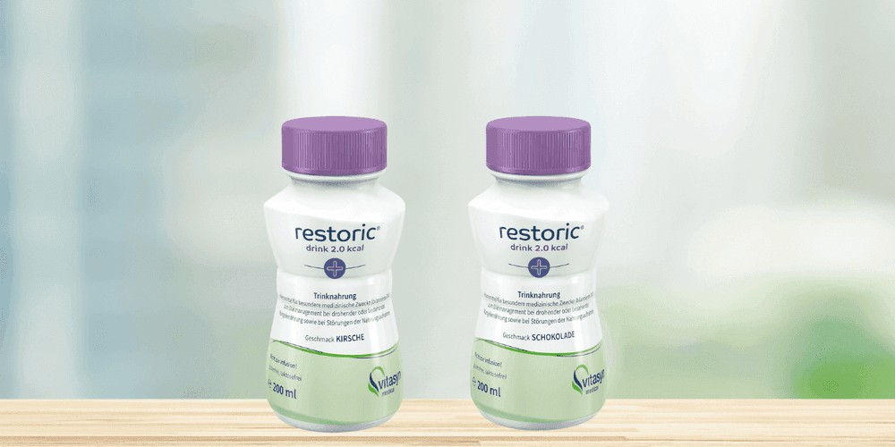 Restoric drink 2.0 von Vitasyn