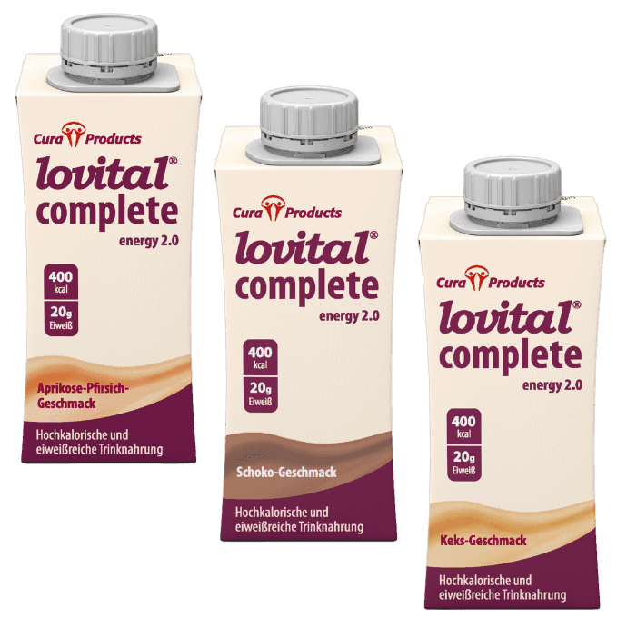 lovital complete energy 2.0 Trinknahrung