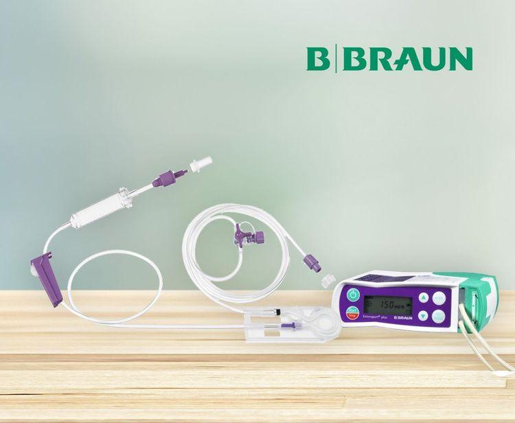 B. Braun enterale Technik