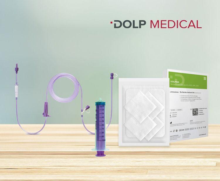 DOLPINA Applikationstechnik enteral von DOLP Medical