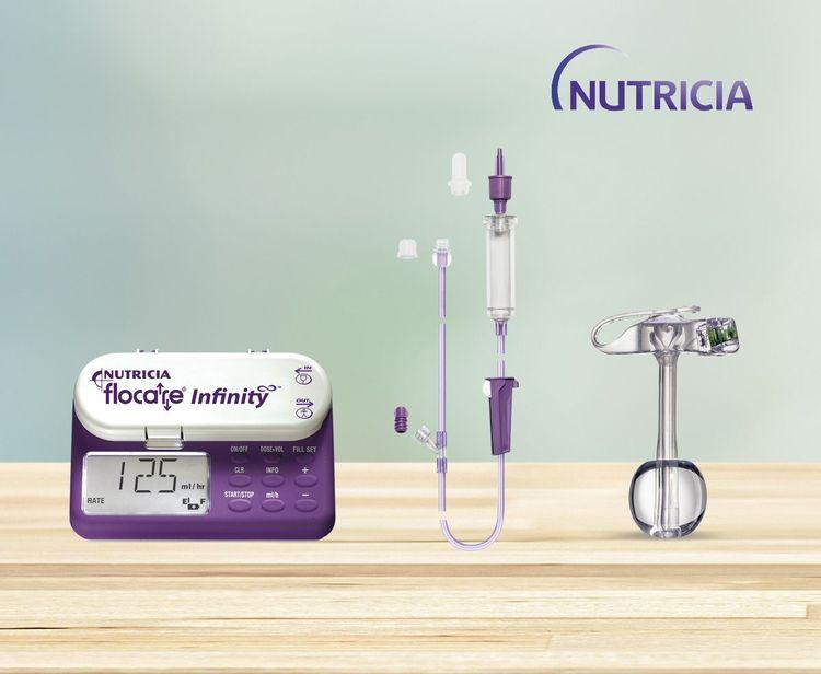 Nutricia Flocare Applikationstechnik