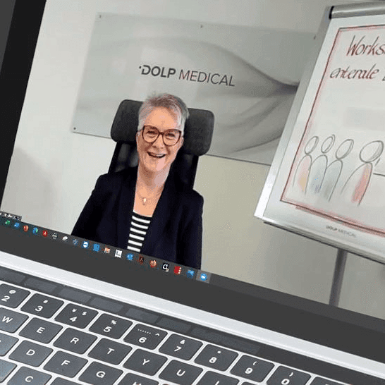 Live-Online-Webinare der DOLP Akademie