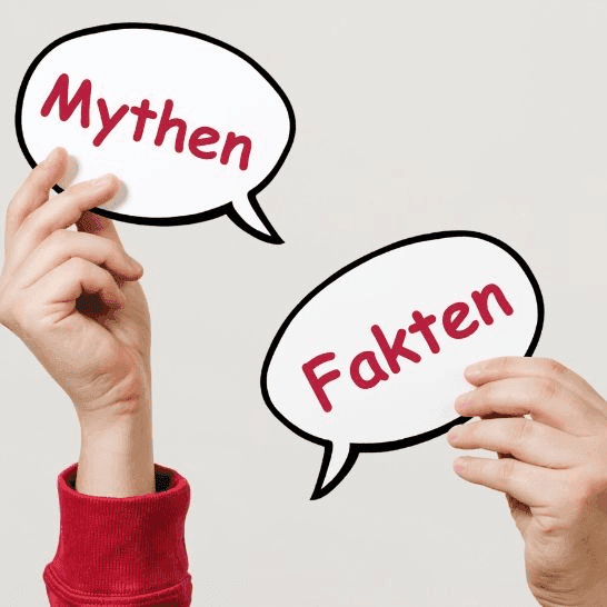 Mythen über Trinknahrung