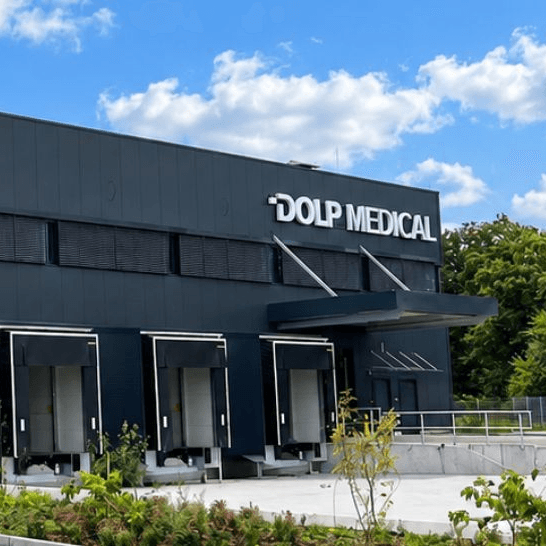 Umzug DOLP Medical