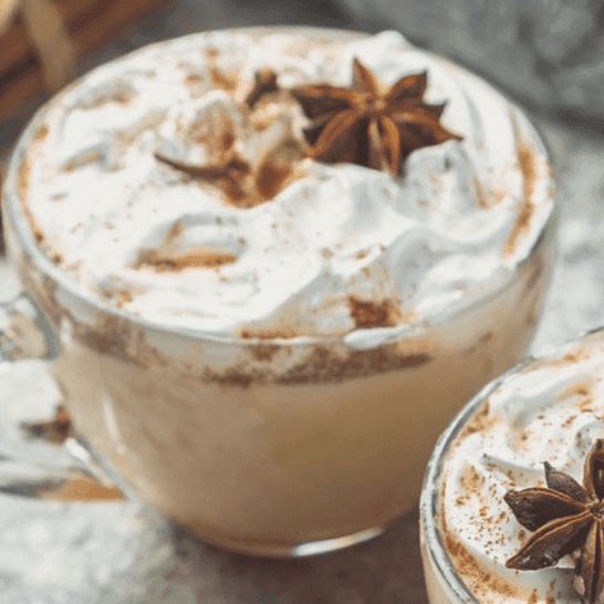 Vanillekipferldrink Trinknahrung