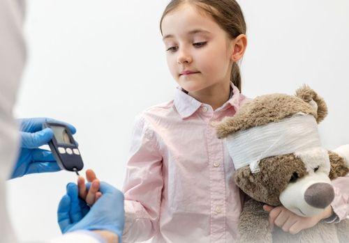 Typ-1 Diabetes bei Kindern 